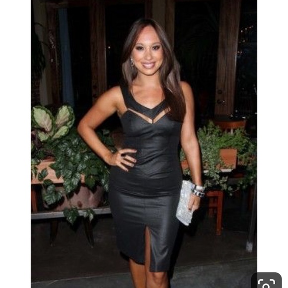 Black Halo Dress NWT 2 - Black - Picture 1 of 4